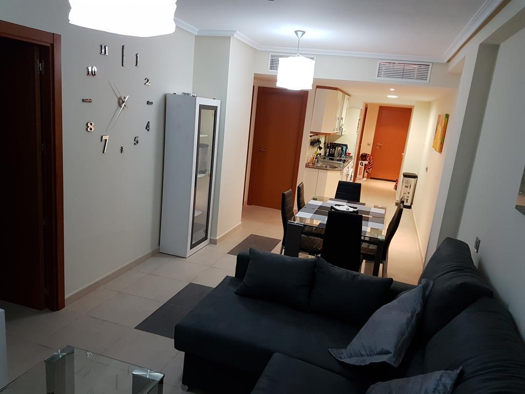 Apartment In Marina Rey Complex Vera Bagian luar foto