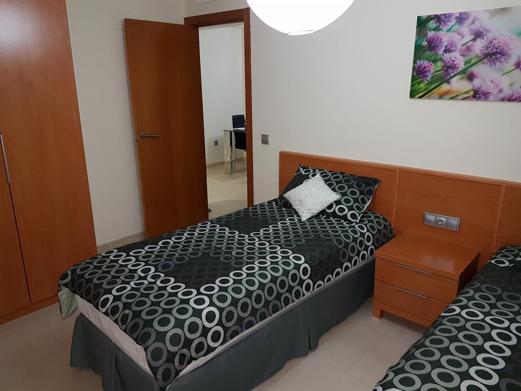 Apartment In Marina Rey Complex Vera Bagian luar foto