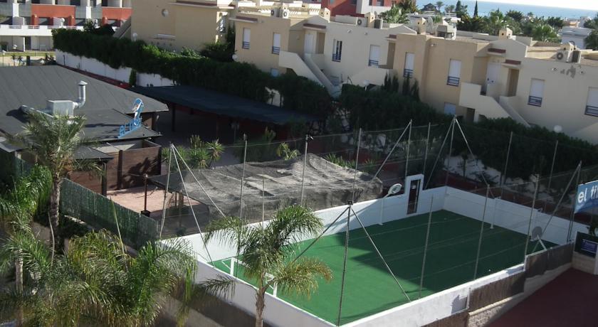Apartment In Marina Rey Complex Vera Bagian luar foto