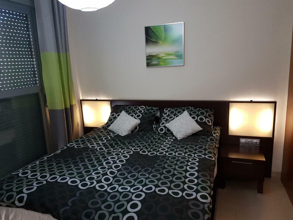 Apartment In Marina Rey Complex Vera Bagian luar foto